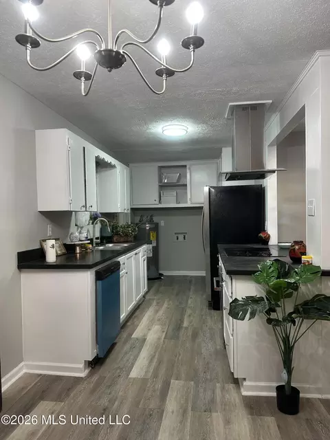 Kitchen - 1249 Saint Augustine Dr, Pearl, MS 39208 photo 3 of 4