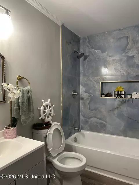 Bath - 1249 Saint Augustine Dr, Pearl, MS 39208 photo 4 of 10