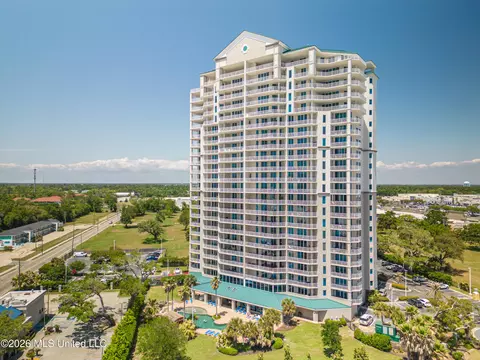 2668 Beach Blvd #301, Biloxi, MS 39531