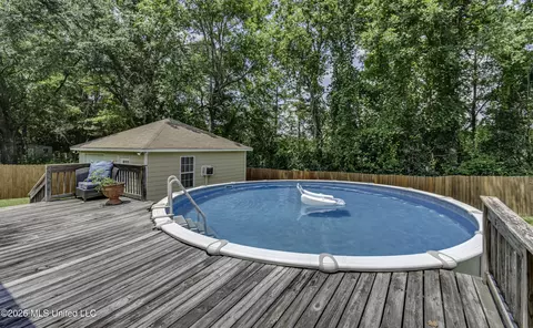 Exterior - 526 Pecan Blvd, Brandon, MS 39042 photo 10 of 14