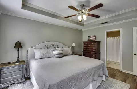 Bedroom - 526 Pecan Blvd, Brandon, MS 39042 photo 2 of 11