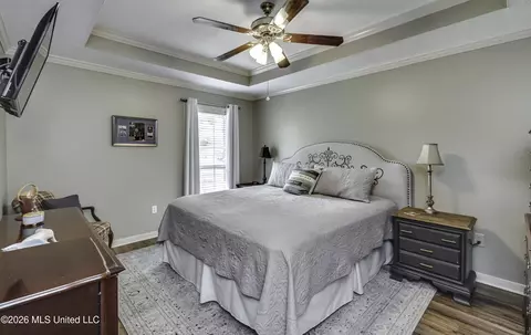 Bedroom - 526 Pecan Blvd, Brandon, MS 39042 photo 1 of 11