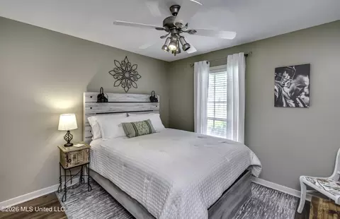 Bedroom - 526 Pecan Blvd, Brandon, MS 39042 photo 8 of 11