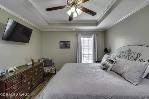 Bedroom - 526 Pecan Blvd, Brandon, MS 39042 photo 4 of 11