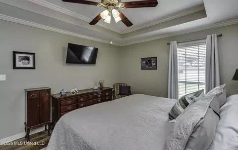 Bedroom - 526 Pecan Blvd, Brandon, MS 39042 photo 3 of 11