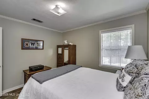 Bedroom - 526 Pecan Blvd, Brandon, MS 39042 photo 7 of 11