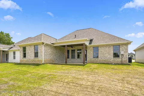 Exterior - 254 Caroline Blvd, Madison, MS 39110 photo 3 of 5