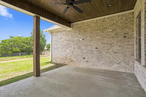 Exterior - 254 Caroline Blvd, Madison, MS 39110 photo 2 of 5