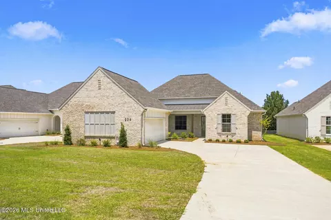 Exterior - 254 Caroline Blvd, Madison, MS 39110 photo 5 of 5