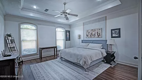 Bedroom - 137 Vineyard Blvd, Brandon, MS 39047 photo 5 of 7