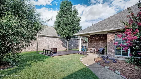 Exterior - 137 Vineyard Blvd, Brandon, MS 39047 photo 11 of 11