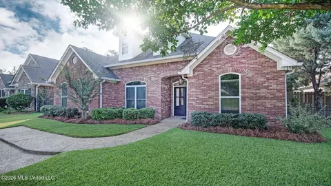 Exterior - 137 Vineyard Blvd, Brandon, MS 39047 photo 3 of 11