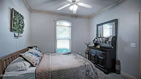 Bedroom - 137 Vineyard Blvd, Brandon, MS 39047 photo 3 of 7