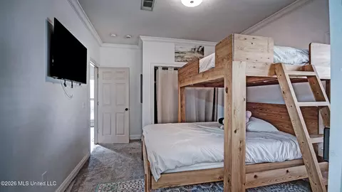 Bedroom - 137 Vineyard Blvd, Brandon, MS 39047 photo 2 of 7