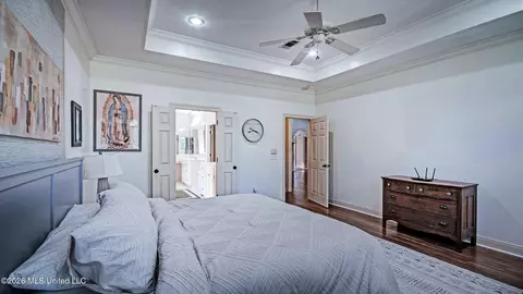 Bedroom - 137 Vineyard Blvd, Brandon, MS 39047 photo 7 of 7