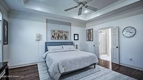 Bedroom - 137 Vineyard Blvd, Brandon, MS 39047 photo 6 of 7