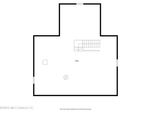 Floorplan - 2578 Oak Crossing Dr, Hernando, MS 38632 photo 2 of 3