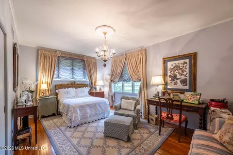 Bedroom - 3 Bingaman Ln, Natchez, MS 39120 photo 2 of 5