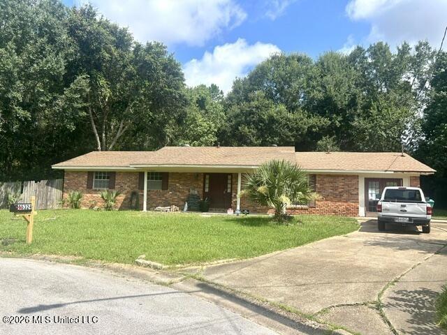 15324 Northwood Dr, Gulfport, MS 39503