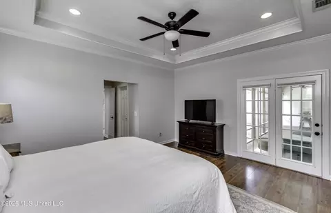 Bedroom - 85 Eastgate Dr, Brandon, MS 39042 photo 10 of 13
