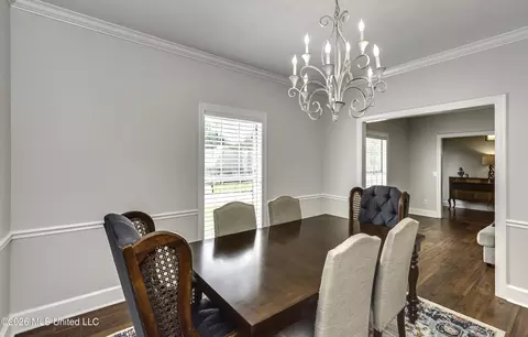 Dining - 85 Eastgate Dr, Brandon, MS 39042 photo 5 of 8