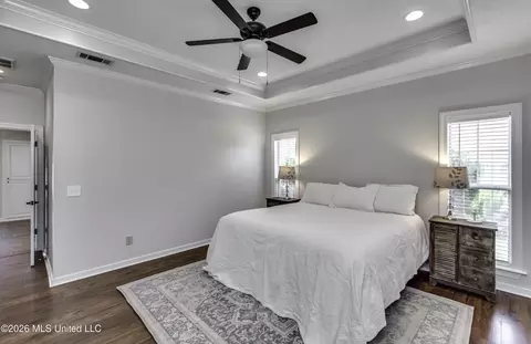 Bedroom - 85 Eastgate Dr, Brandon, MS 39042 photo 12 of 13