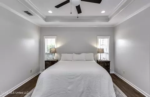 Bedroom - 85 Eastgate Dr, Brandon, MS 39042 photo 11 of 13