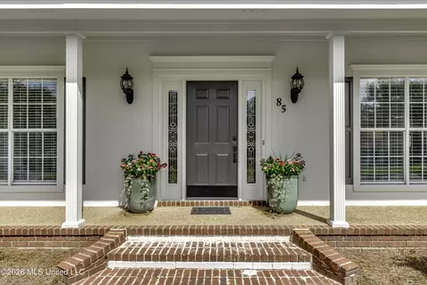 Exterior - 85 Eastgate Dr, Brandon, MS 39042 photo 7 of 20