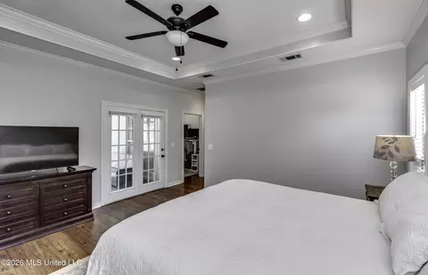 Bedroom - 85 Eastgate Dr, Brandon, MS 39042 photo 13 of 13