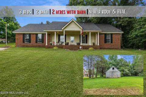 111 Dogwood Rd, Byhalia, MS 38611