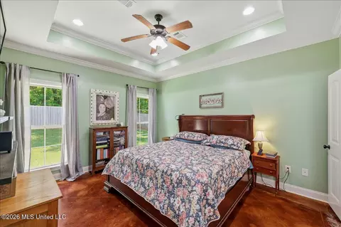 Bedroom - 200 Belle Oak Dr, Brandon, MS 39042 photo 1 of 4