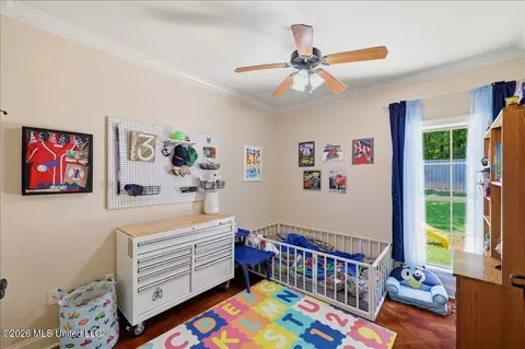 Bedroom - 200 Belle Oak Dr, Brandon, MS 39042 photo 4 of 4