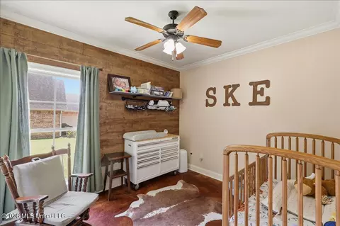Bedroom - 200 Belle Oak Dr, Brandon, MS 39042 photo 3 of 4