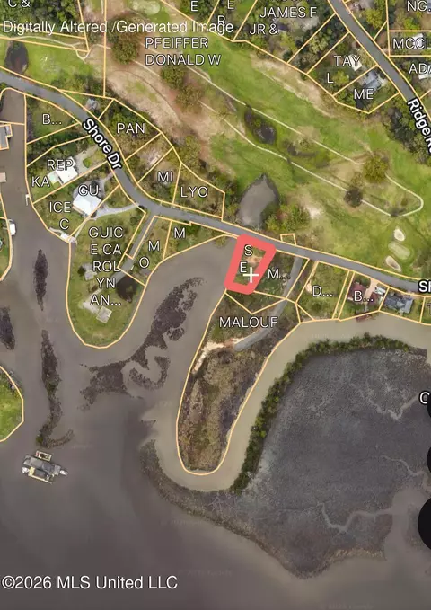5629 Shore Dr, Ocean Springs, MS 39564
