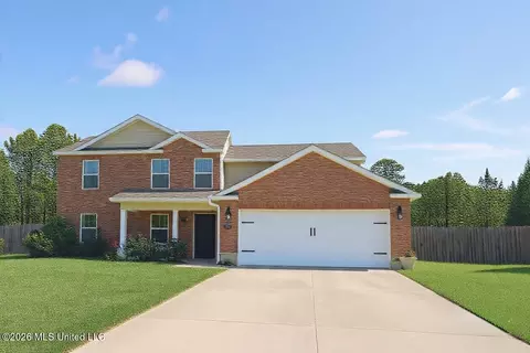 65 Whisperwood Ln, Ocean Springs, MS 39564