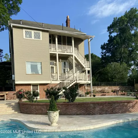 Exterior - 212 Linton Ave, Natchez, MS 39120 photo 5 of 5