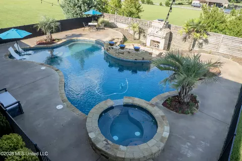 Exterior - 553 Tara Rd, Brandon, MS 39042 photo 15 of 17