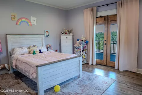 Bedroom - 553 Tara Rd, Brandon, MS 39042 photo 3 of 5