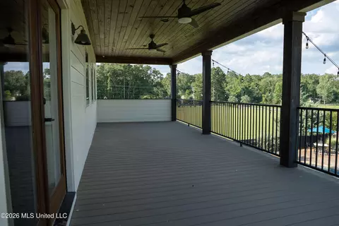 Exterior - 553 Tara Rd, Brandon, MS 39042 photo 17 of 17