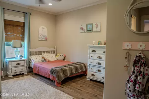 Bedroom - 553 Tara Rd, Brandon, MS 39042 photo 5 of 5