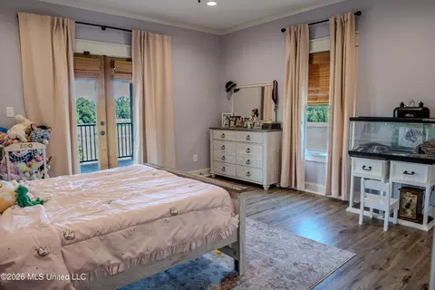 Bedroom - 553 Tara Rd, Brandon, MS 39042 photo 4 of 5