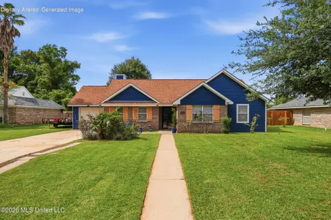 4152 Magnolia Pl, D'iberville, MS 39540