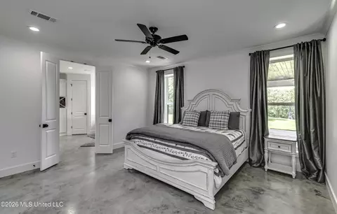 Bedroom - 486 Holifield Cir, Brandon, MS 39042 photo 9 of 13