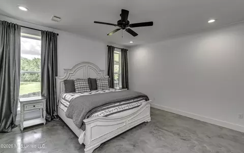 Bedroom - 486 Holifield Cir, Brandon, MS 39042 photo 12 of 13