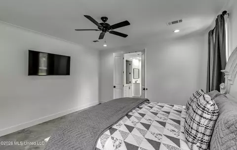 Bedroom - 486 Holifield Cir, Brandon, MS 39042 photo 10 of 13