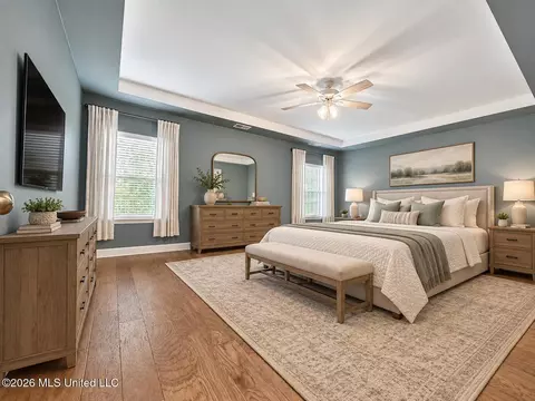 Bedroom - 626 Dudley Dr, Hernando, MS 38632 photo 1 of 5