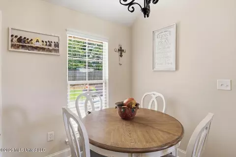 Dining - 987 Filmore Dr, Brandon, MS 39042 photo 1 of 1