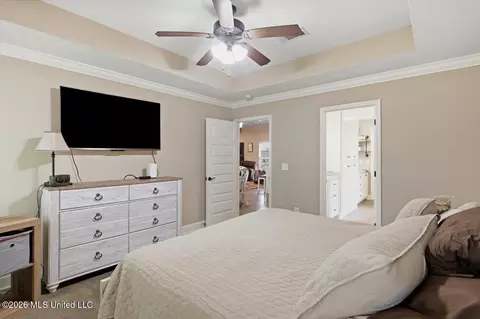 Bedroom - 987 Filmore Dr, Brandon, MS 39042 photo 2 of 2