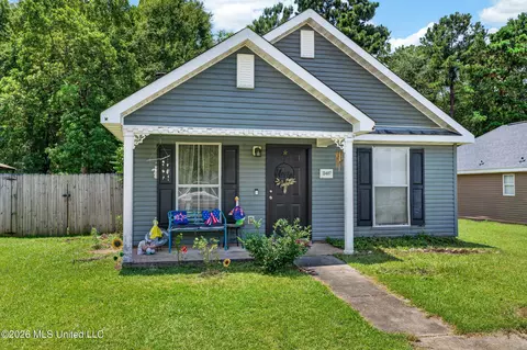 13407 Libby Ln, Gulfport, MS 39503
