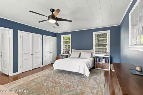 Bedroom - 4832 Windermere Ter, Jackson, MS 39206 photo 5 of 5